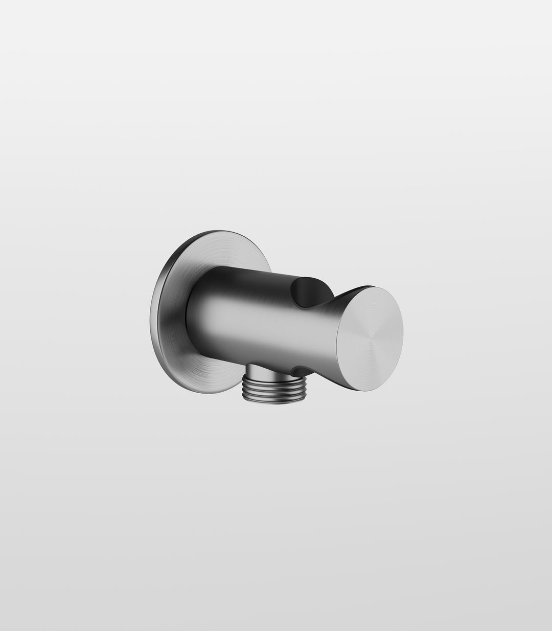 Bath&Shower316 Wall Elbow - 54161 Bathroom Accessories GESSI Steel Brushed  