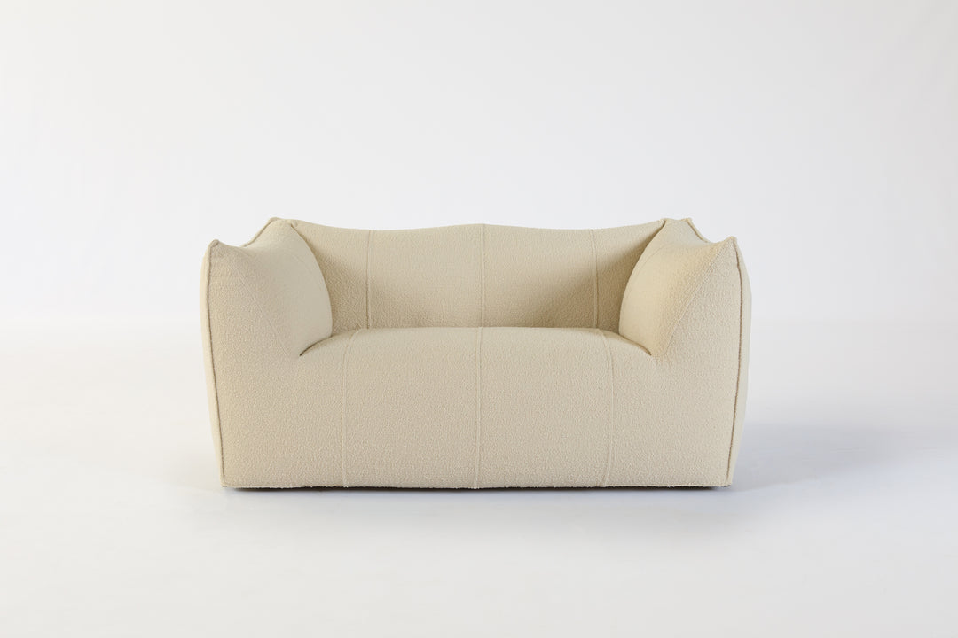Bibambola 2 Seater Sofa Bianco Sofa B&B Italia   