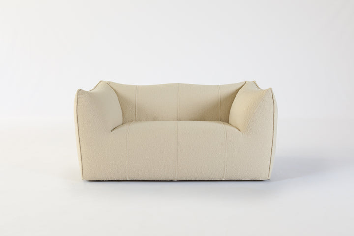 Bibambola 2 Seater Sofa Bianco Sofa B&B Italia   
