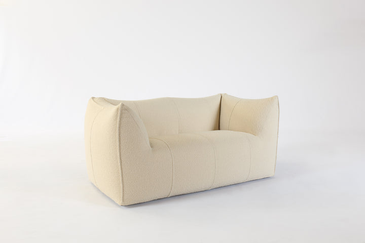 Bibambola 2 Seater Sofa Bianco Sofa B&B Italia   
