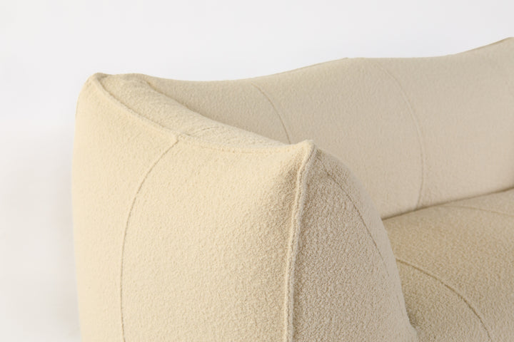 Bibambola 2 Seater Sofa Bianco Sofa B&B Italia   