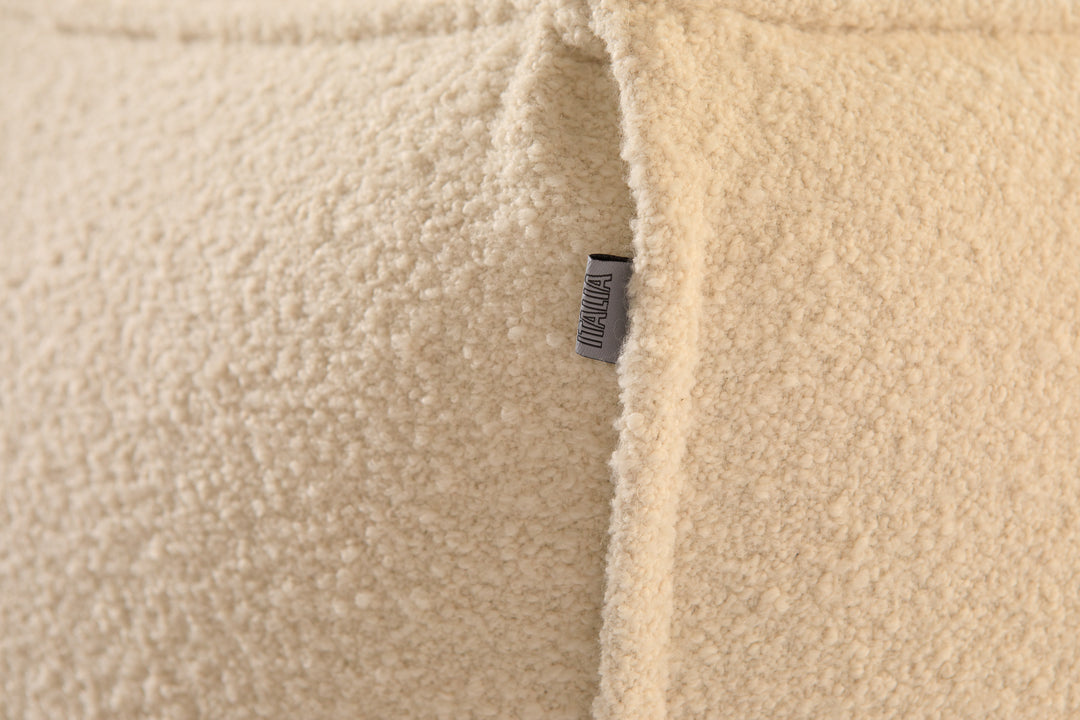 Bibambola 2 Seater Sofa Bianco Sofa B&B Italia   