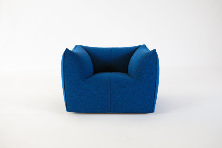 Le Bambole Armchair Bluette Armchairs B&B Italia   
