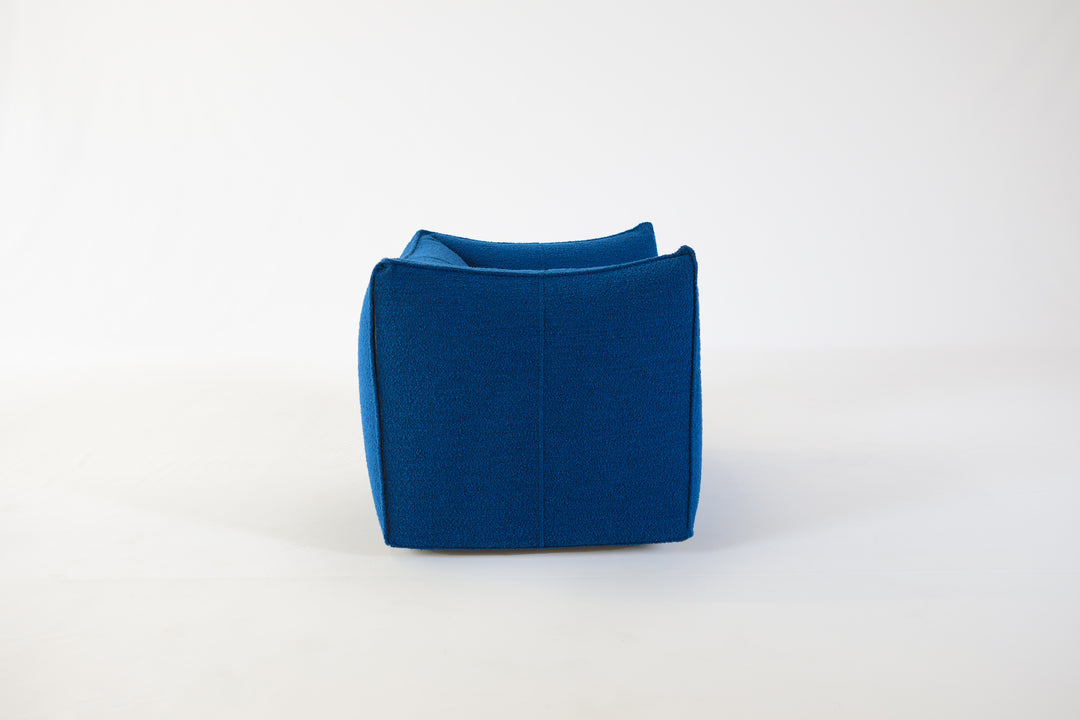 Le Bambole Armchair Bluette Armchairs B&B Italia   