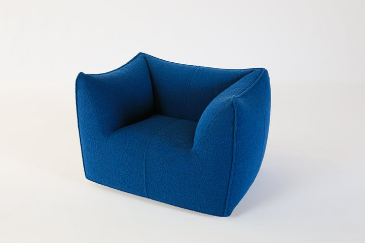 Le Bambole Armchair Bluette Armchairs B&B Italia   