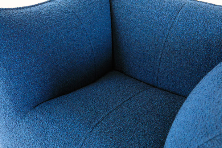 Le Bambole Armchair Bluette Armchairs B&B Italia   