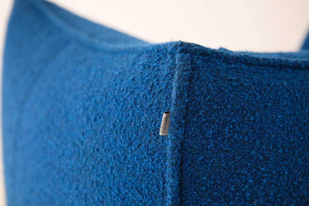 Le Bambole Armchair Bluette Armchairs B&B Italia   