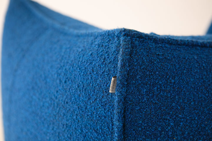 Le Bambole Armchair Bluette Armchairs B&B Italia   