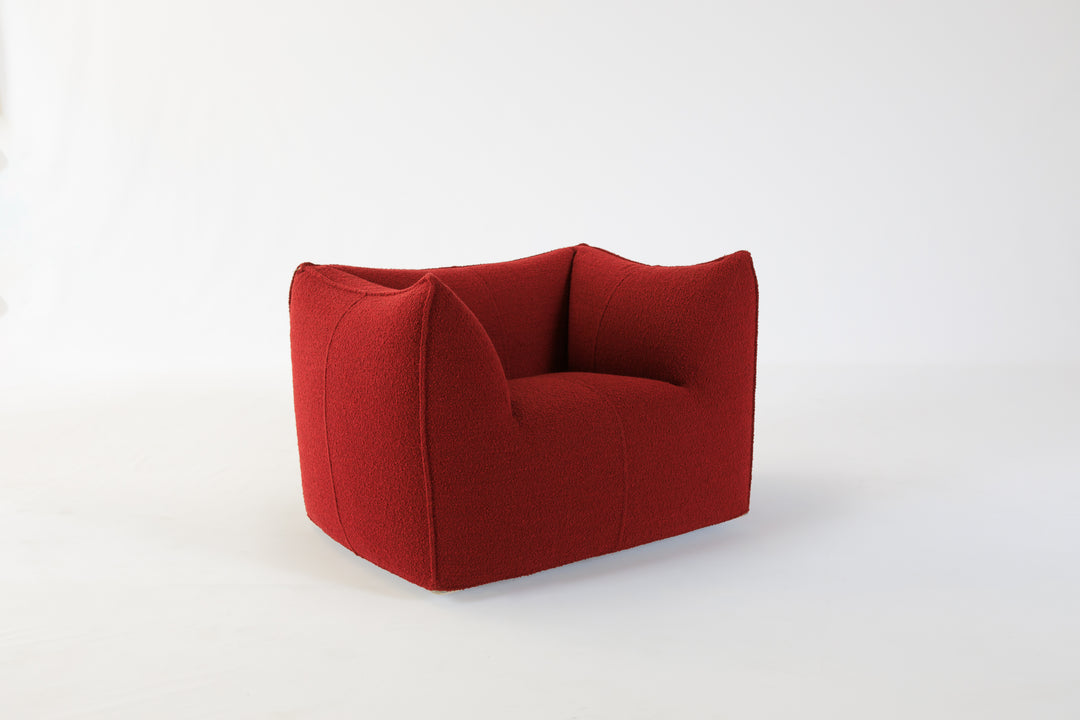 Le Bambole Armchair Ruby Armchairs B&B Italia   