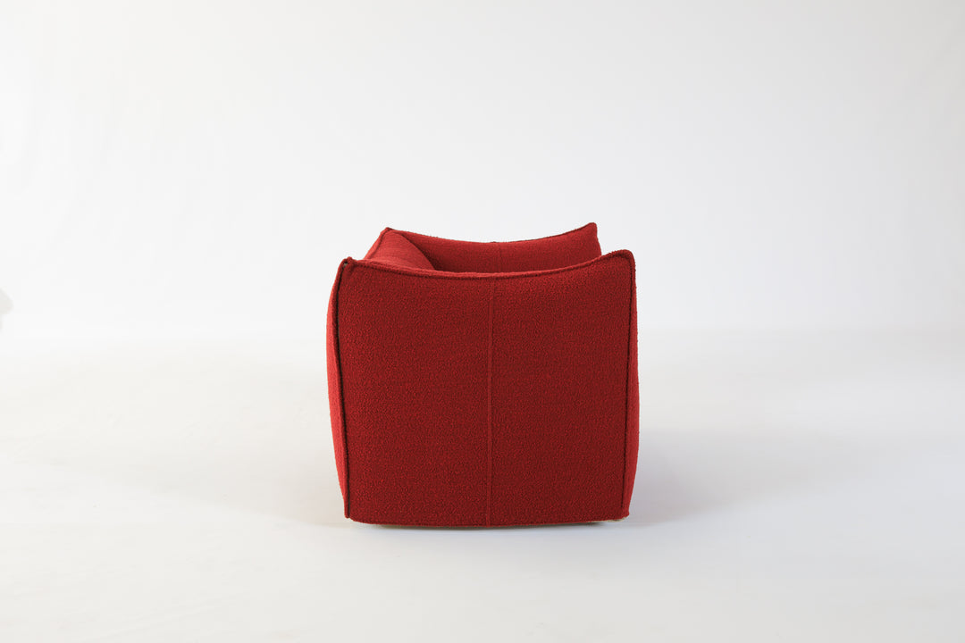 Le Bambole Armchair Ruby Armchairs B&B Italia   