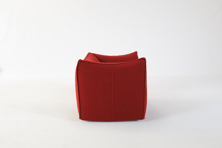 Le Bambole Armchair Ruby Armchairs B&B Italia   