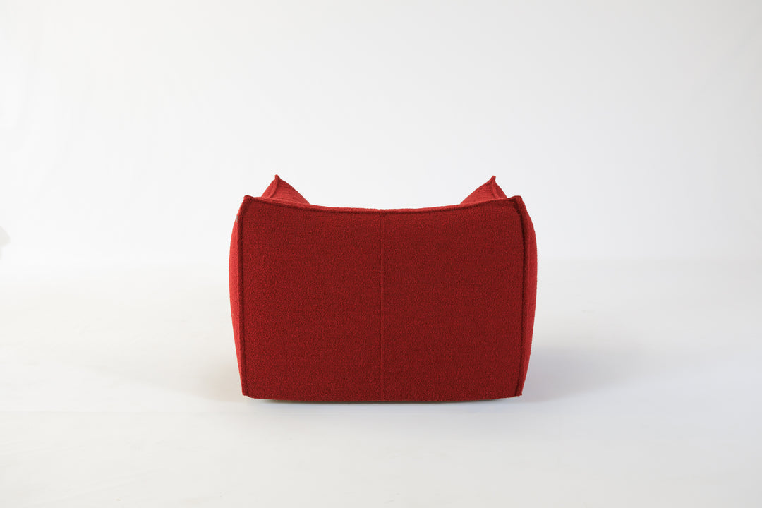 Le Bambole Armchair Ruby Armchairs B&B Italia   