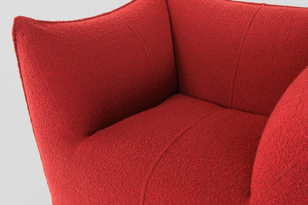 Le Bambole Armchair Ruby Armchairs B&B Italia   