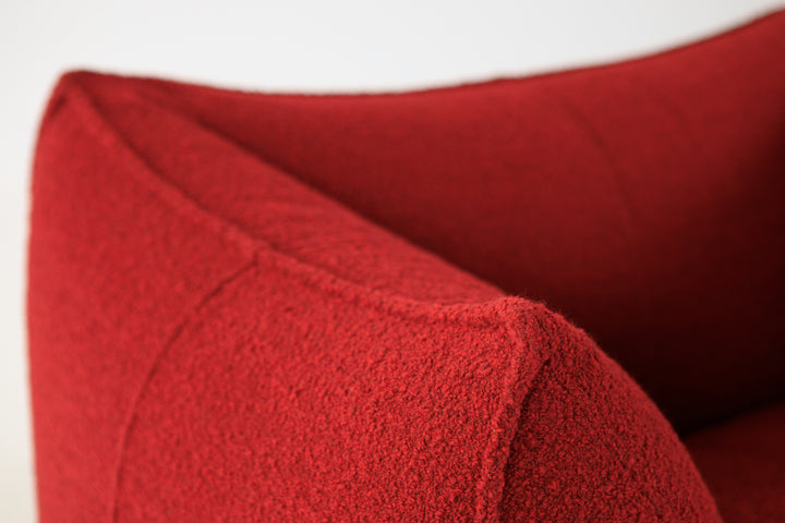 Le Bambole Armchair Ruby Armchairs B&B Italia   