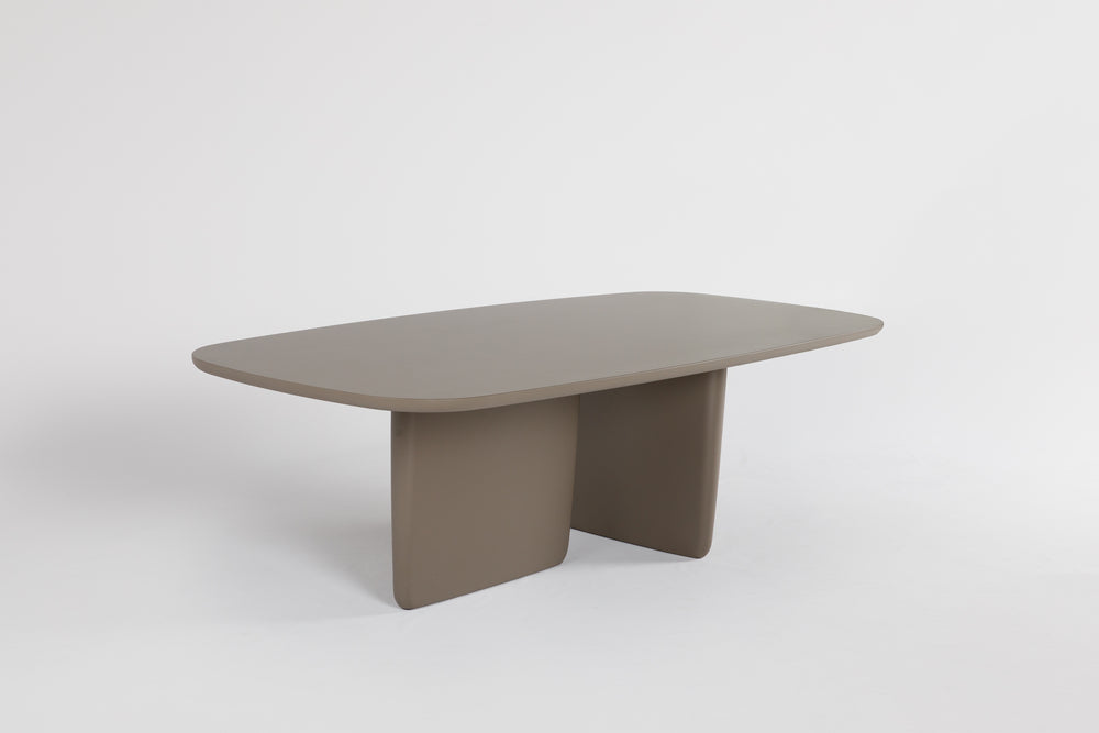 Tobi-Ishi Dining Table Tables B&B Italia   