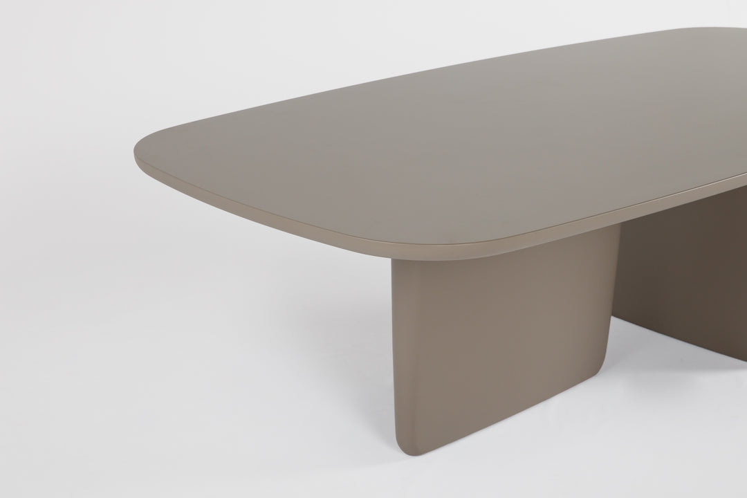 Tobi-Ishi Dining Table Tables B&B Italia   