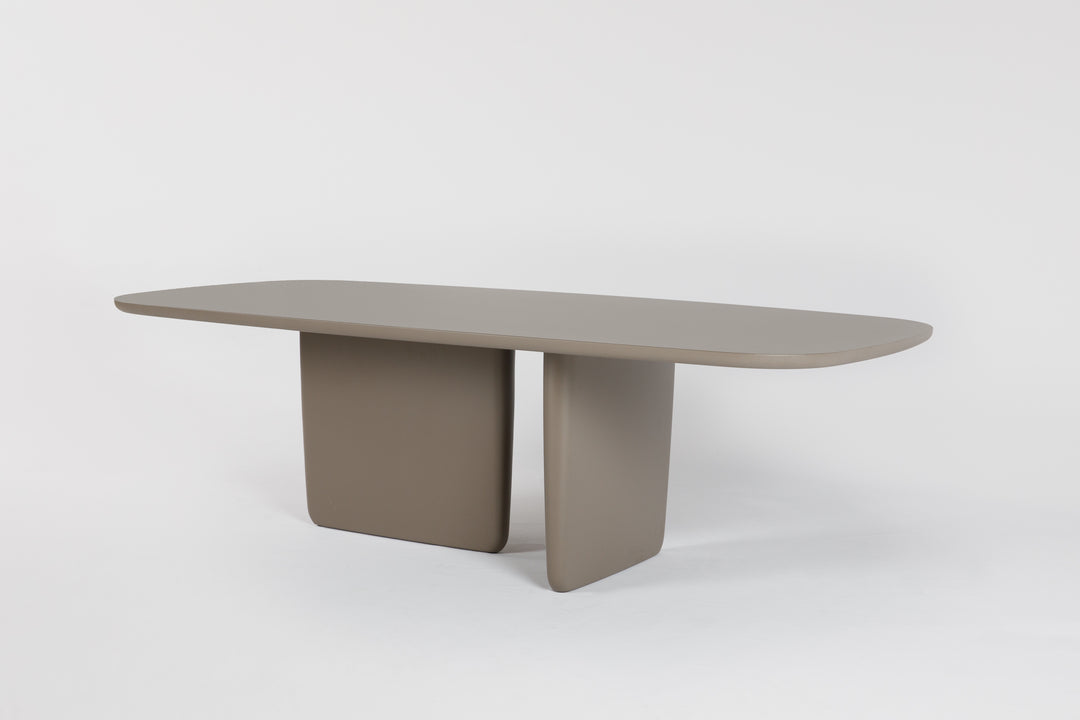 Tobi-Ishi Dining Table Tables B&B Italia   