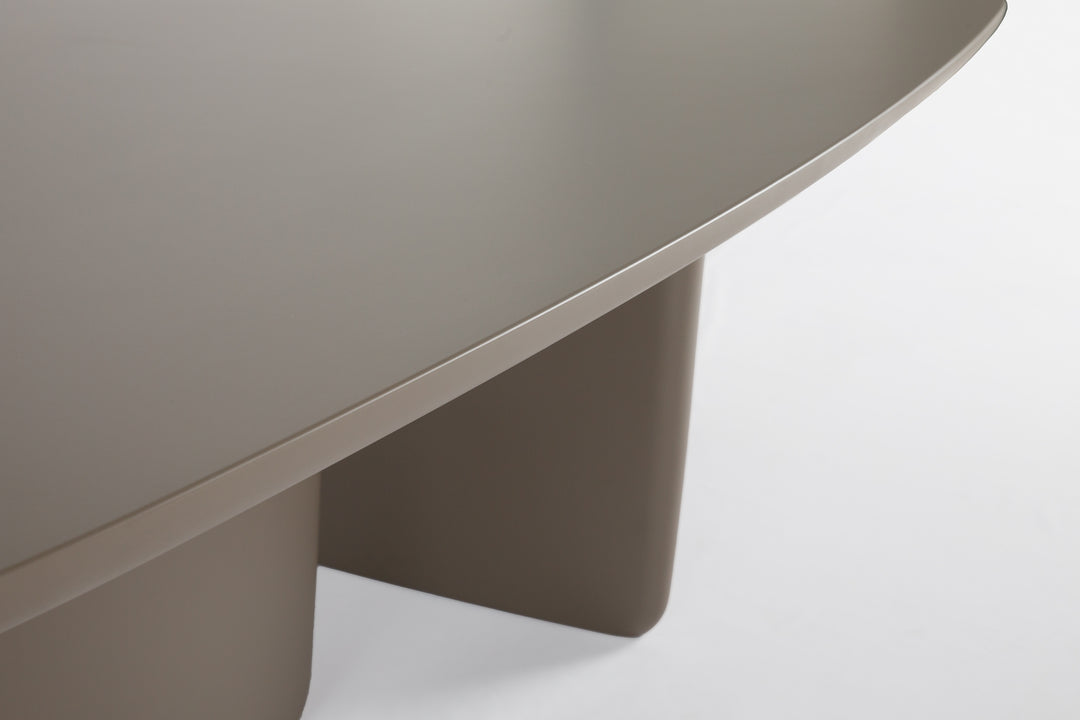 Tobi-Ishi Dining Table Tables B&B Italia   