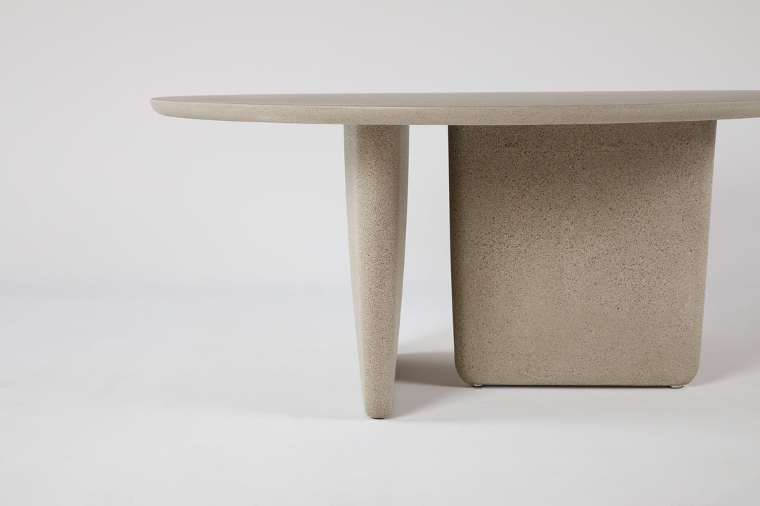 Tobi-Ishi Outdoor Table Outdoor B&B Italia   