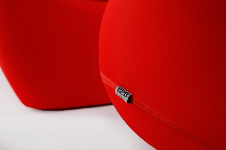 Up Junior Armchair Red Armchairs B&B Italia   