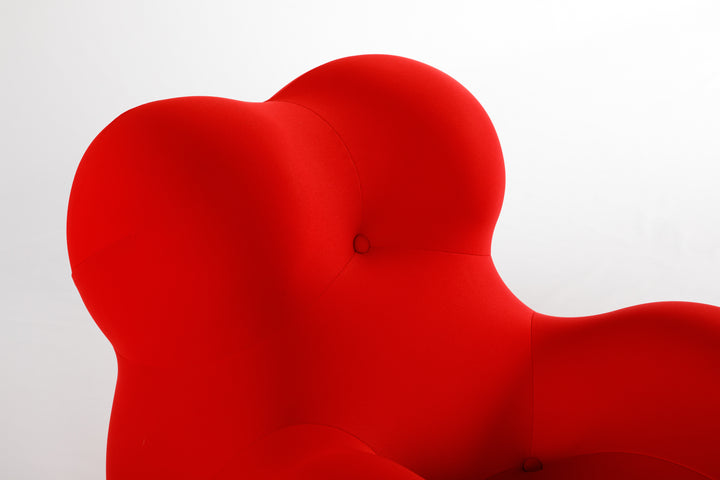 Up Junior Armchair Red Armchairs B&B Italia   