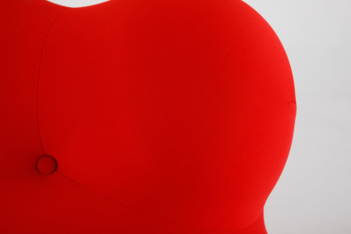 Up Junior Armchair Red Armchairs B&B Italia   