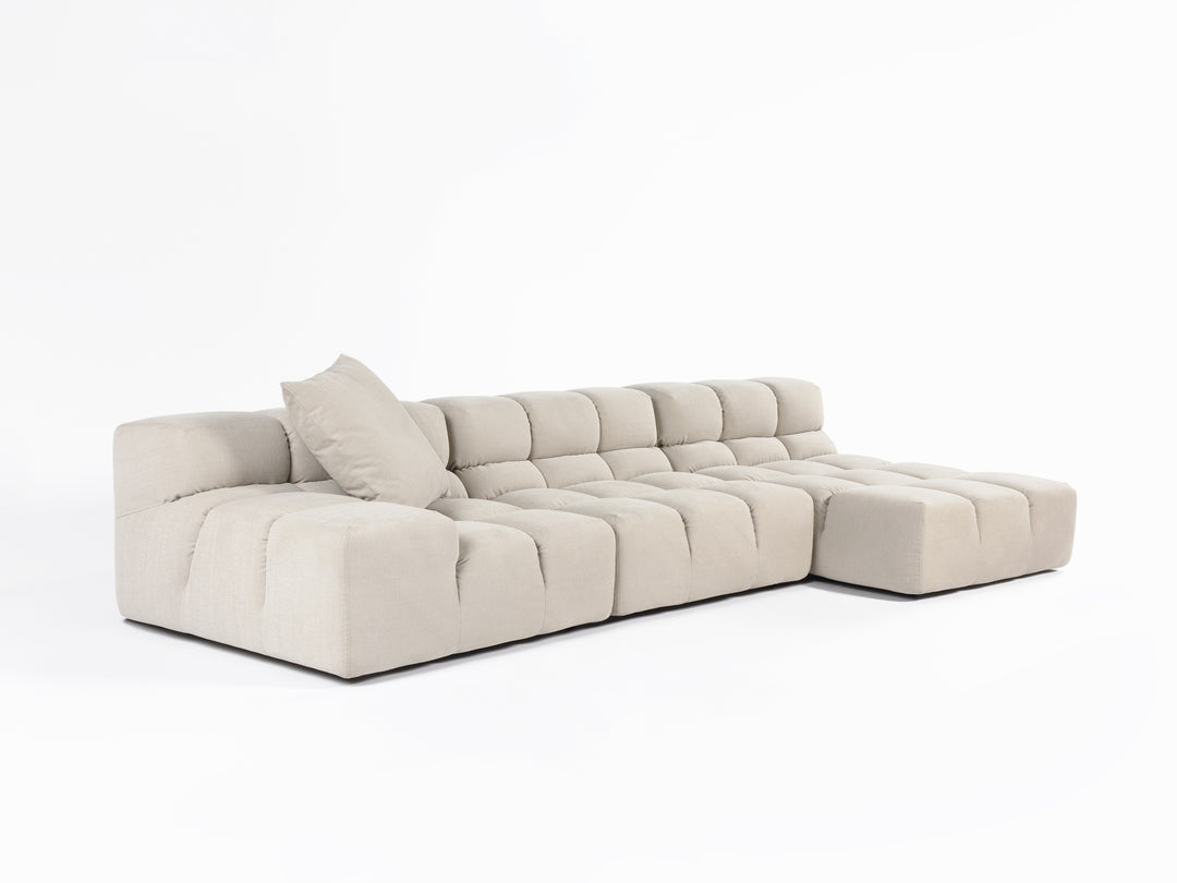 Tufty-Time Sofa Sectional Sofas B&B Italia   