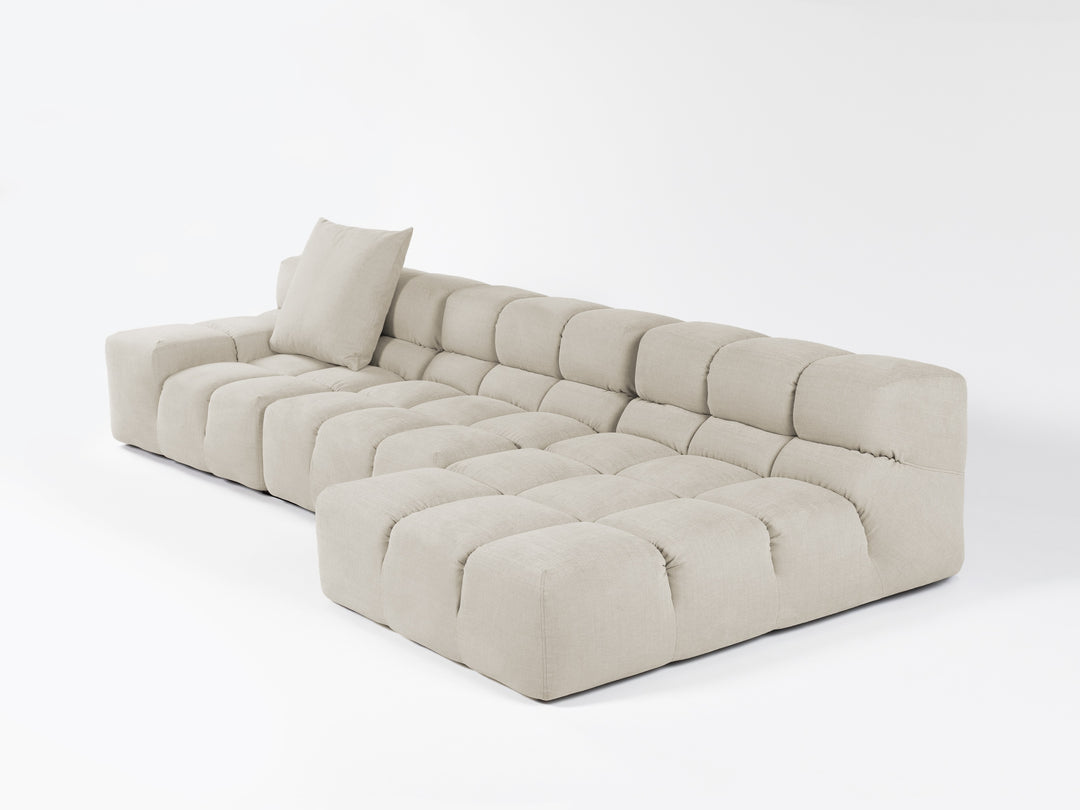 Tufty-Time Sofa Sectional Sofas B&B Italia   