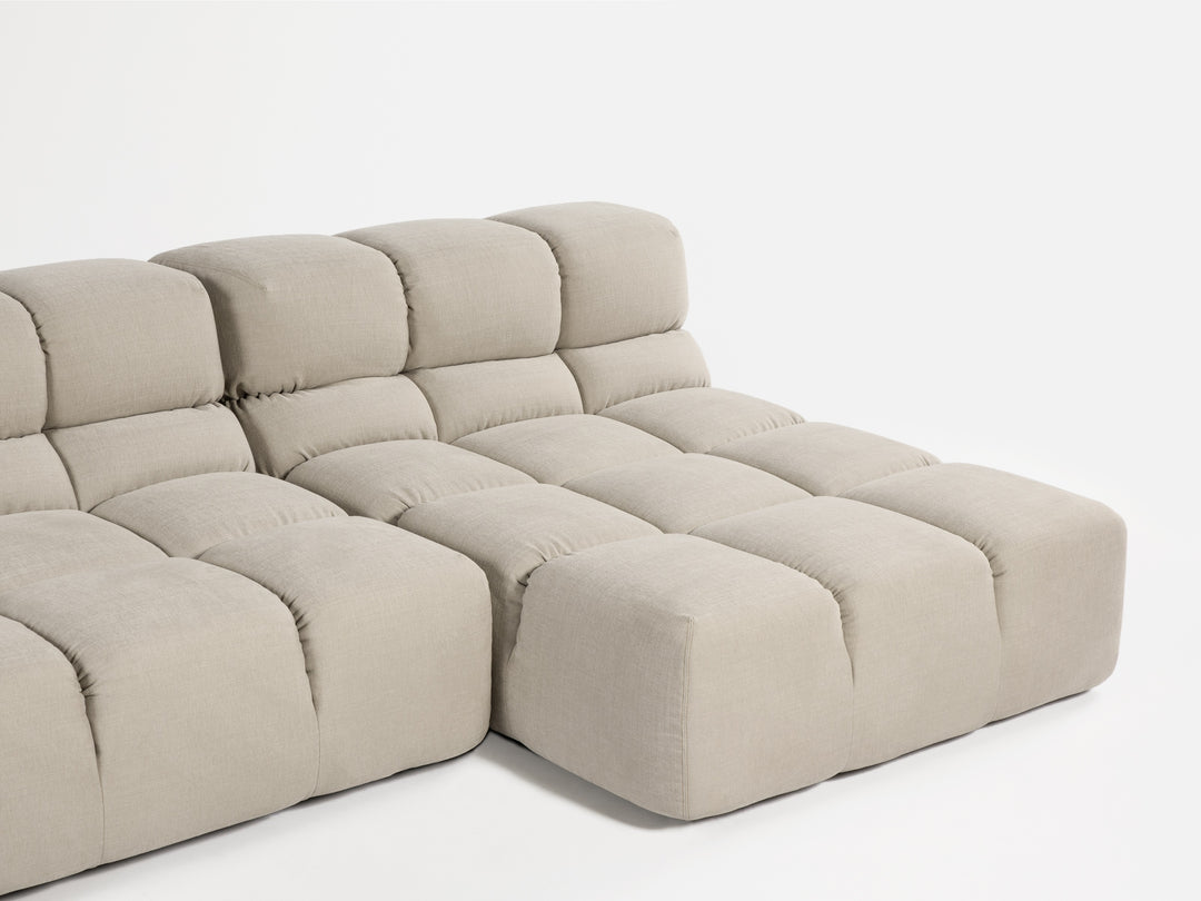 Tufty-Time Sofa Sectional Sofas B&B Italia   