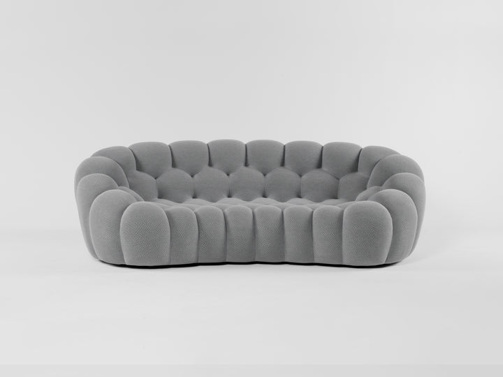 Bubble 2 Curved 3-4 Seat Sofa Nuvola 3D Sofas Roche Bobois   