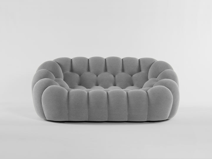 Bubble 2.5 Seat Sofa Nuvola 3D Sofas Roche Bobois   