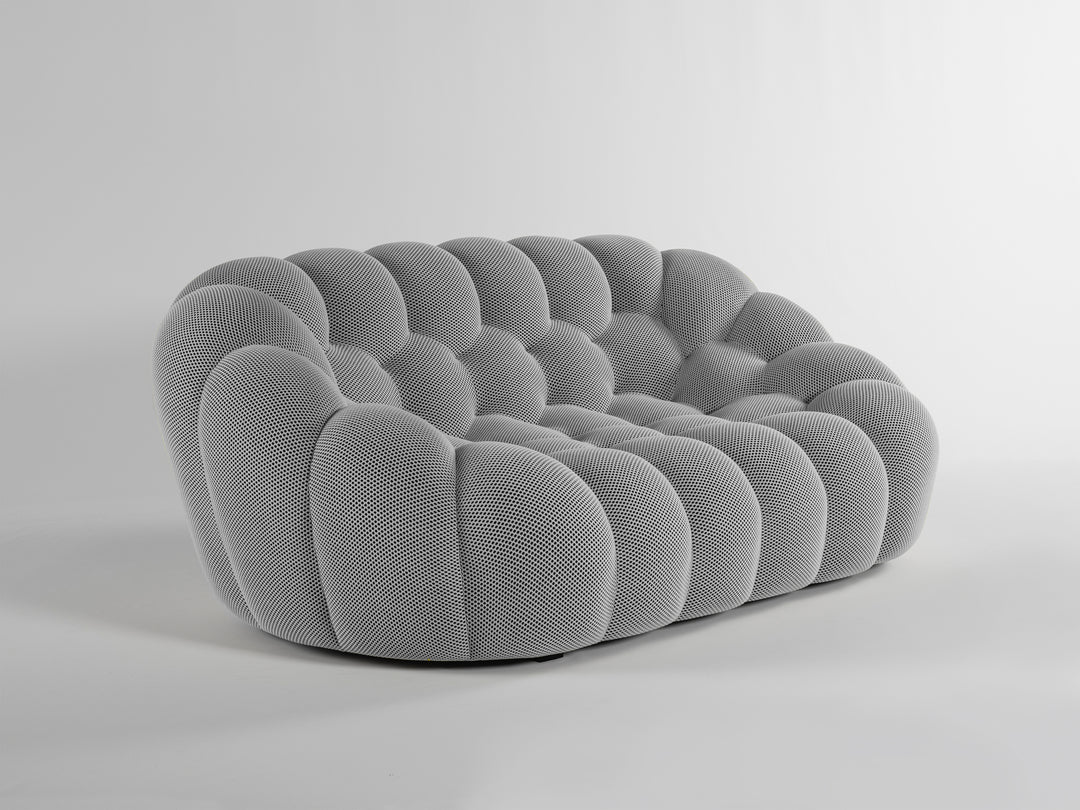 Bubble 2.5 Seat Sofa Nuvola 3D Sofas Roche Bobois   