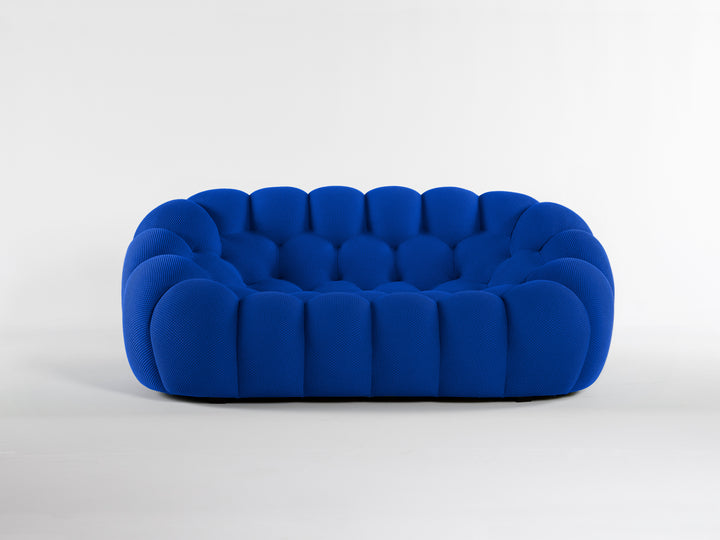 Bubble 2.5 Seat Sofa Cobalt 2D Sofas Roche Bobois   
