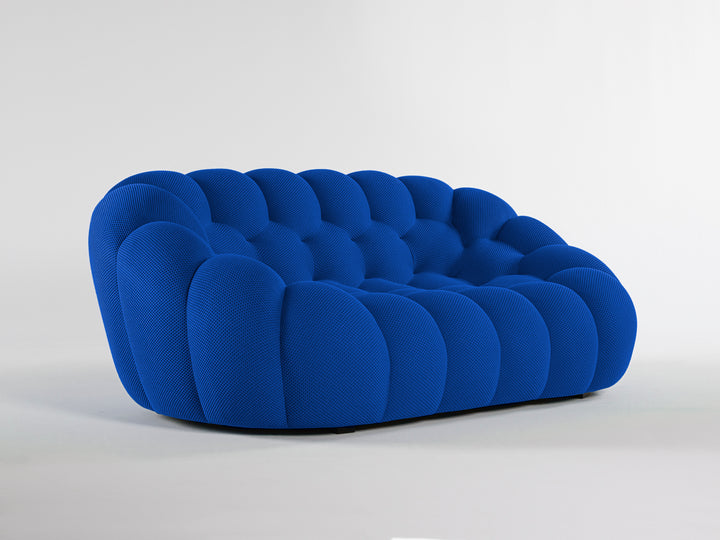 Bubble 2.5 Seat Sofa Cobalt 2D Sofas Roche Bobois   
