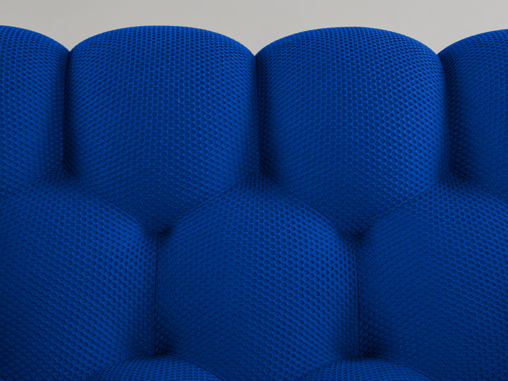 Bubble 2.5 Seat Sofa Cobalt 2D Sofas Roche Bobois   