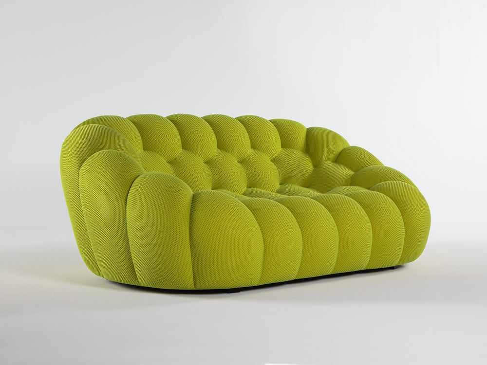 Bubble 2.5 Seat Sofa Topazio 2D Sofas Roche Bobois   
