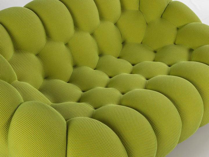 Bubble 2.5 Seat Sofa Topazio 2D Sofas Roche Bobois   