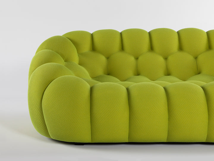 Bubble 2.5 Seat Sofa Topazio 2D Sofas Roche Bobois   