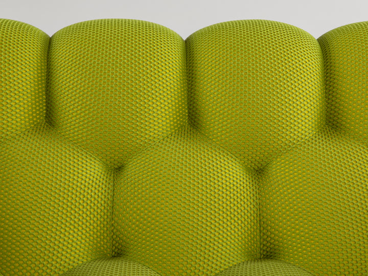 Bubble 2.5 Seat Sofa Topazio 2D Sofas Roche Bobois   