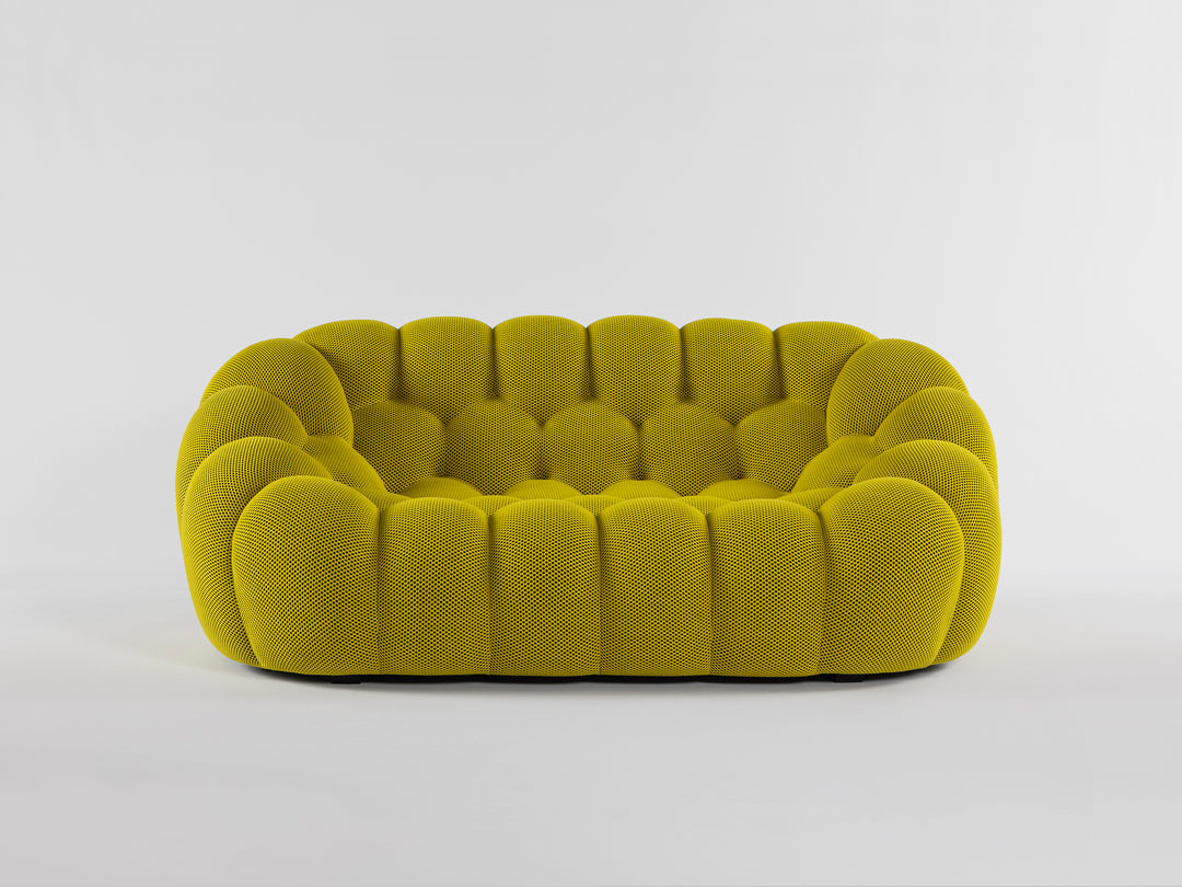Bubble 2.5 Seat Sofa Cedro 3D Sofas Roche Bobois   