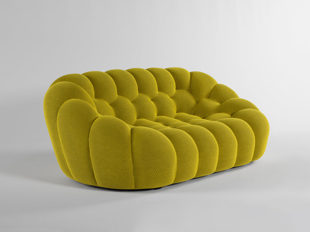 Bubble 2.5 Seat Sofa Cedro 3D Sofas Roche Bobois   