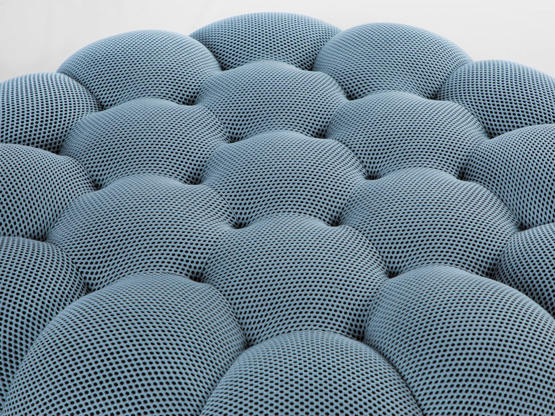 Bubble Large Ottoman 3D Marina Ottomans Roche Bobois   
