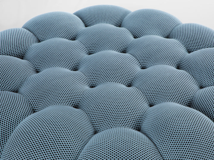 Bubble Large Ottoman 3D Marina Ottomans Roche Bobois   