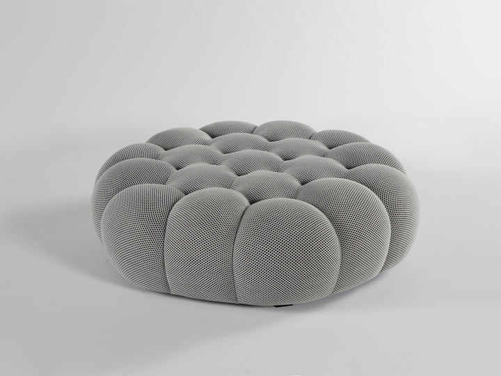 Bubble Large Ottoman 3D Nuvola Ottomans Roche Bobois   
