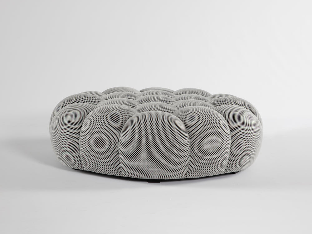 Bubble Large Ottoman 3D Nuvola Ottomans Roche Bobois   