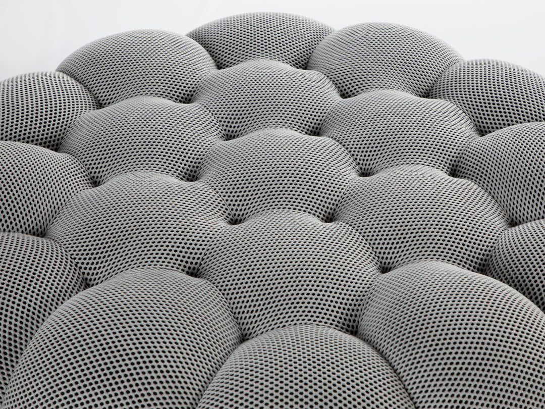 Bubble Large Ottoman 3D Nuvola Ottomans Roche Bobois   