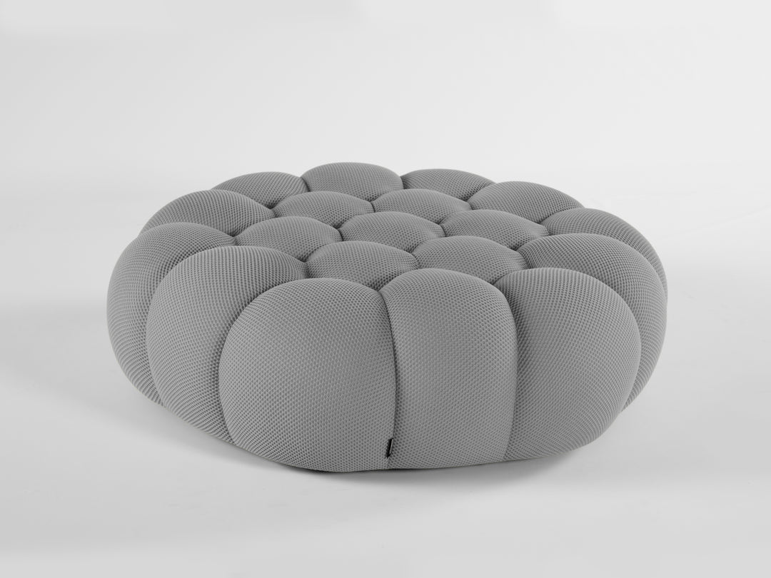 Bubble Large Ottoman Roccia Ottomans Roche Bobois   