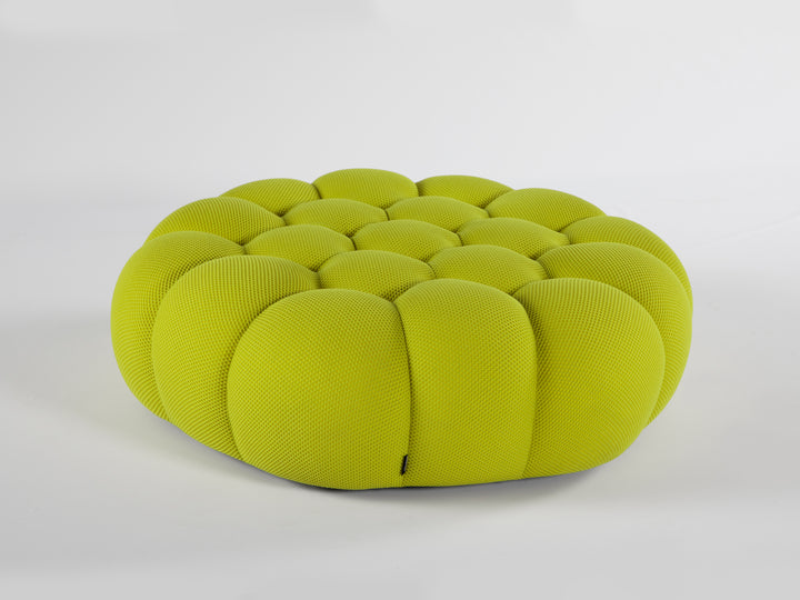 Bubble Large Ottoman 2D Topazio Ottomans Roche Bobois   