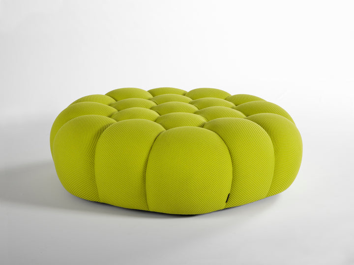 Bubble Large Ottoman 2D Topazio Ottomans Roche Bobois   