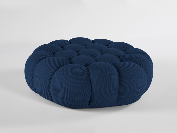 Bubble Large Ottoman 2D Zeffiro Ottomans Roche Bobois   